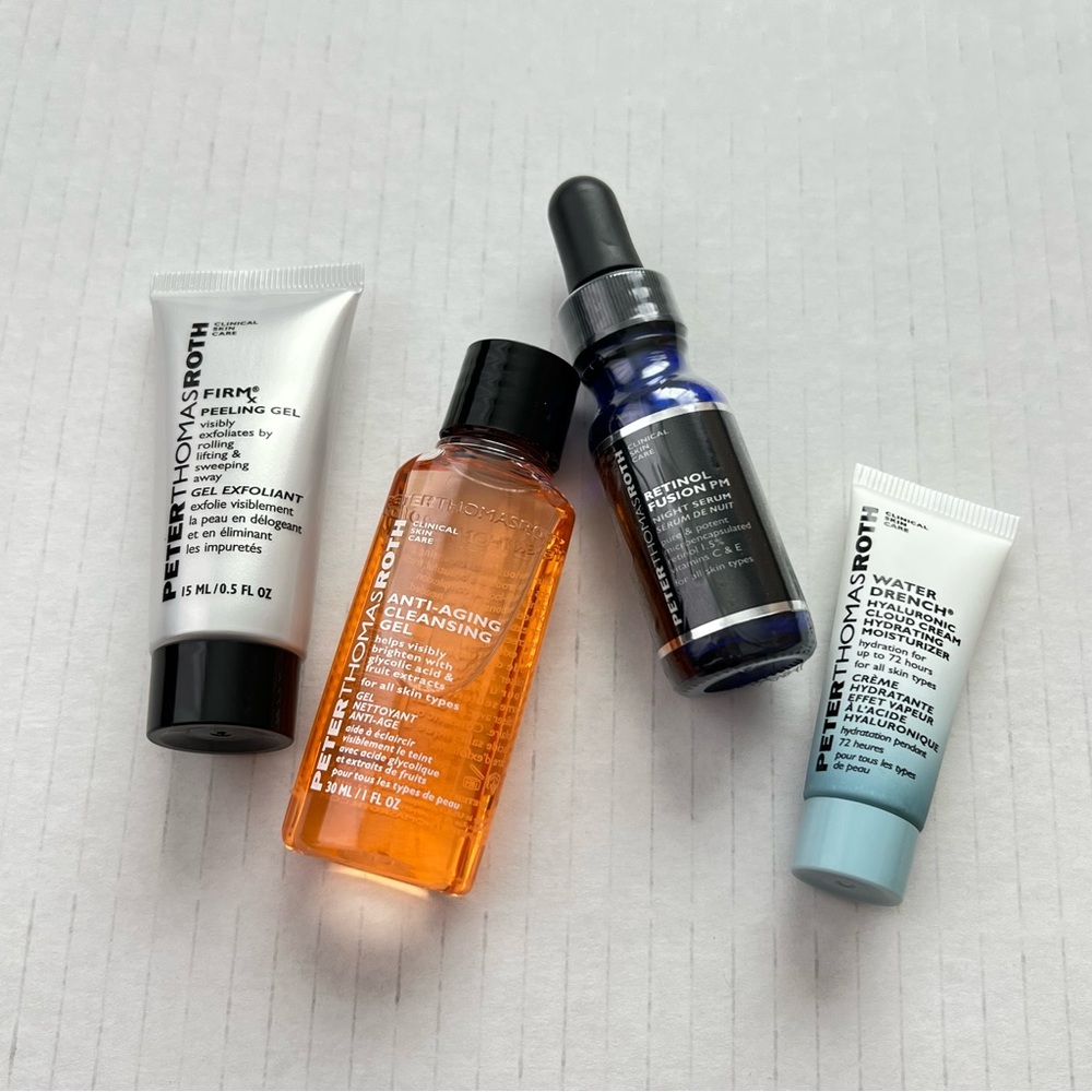Peter thomas roth mini set